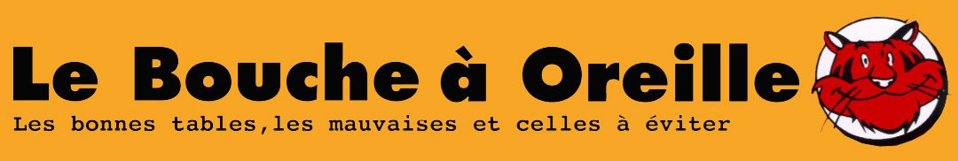 Le bouche à oreille – Magazine gratuit gastronomique Sud Est Provence