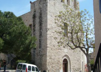 Eglise du Castellet