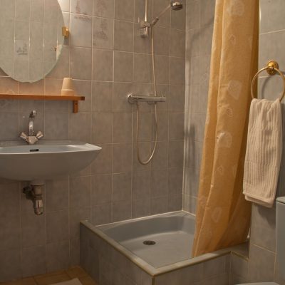 Studio Escartefigue, la salle de bains